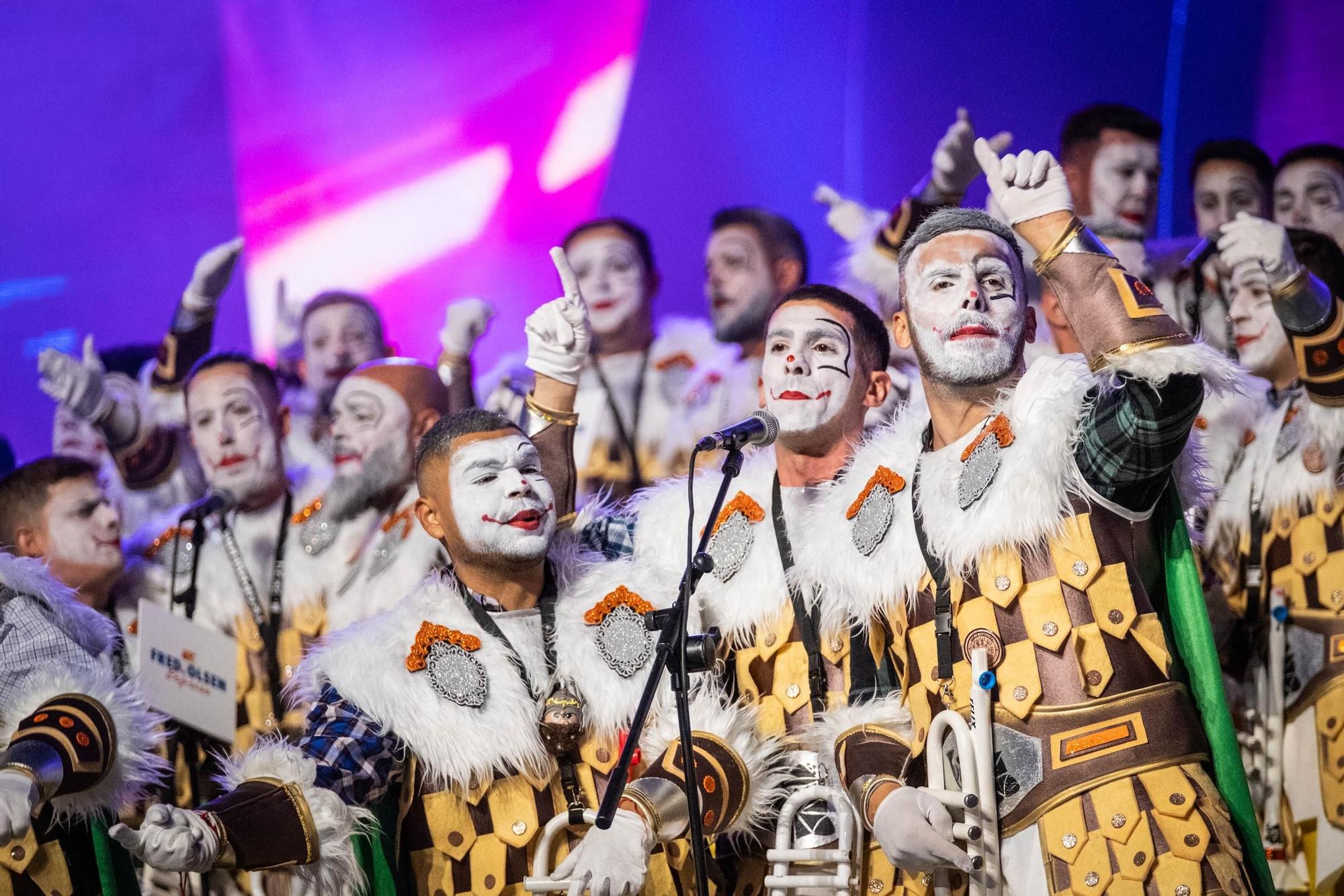 Murga Trapaseros