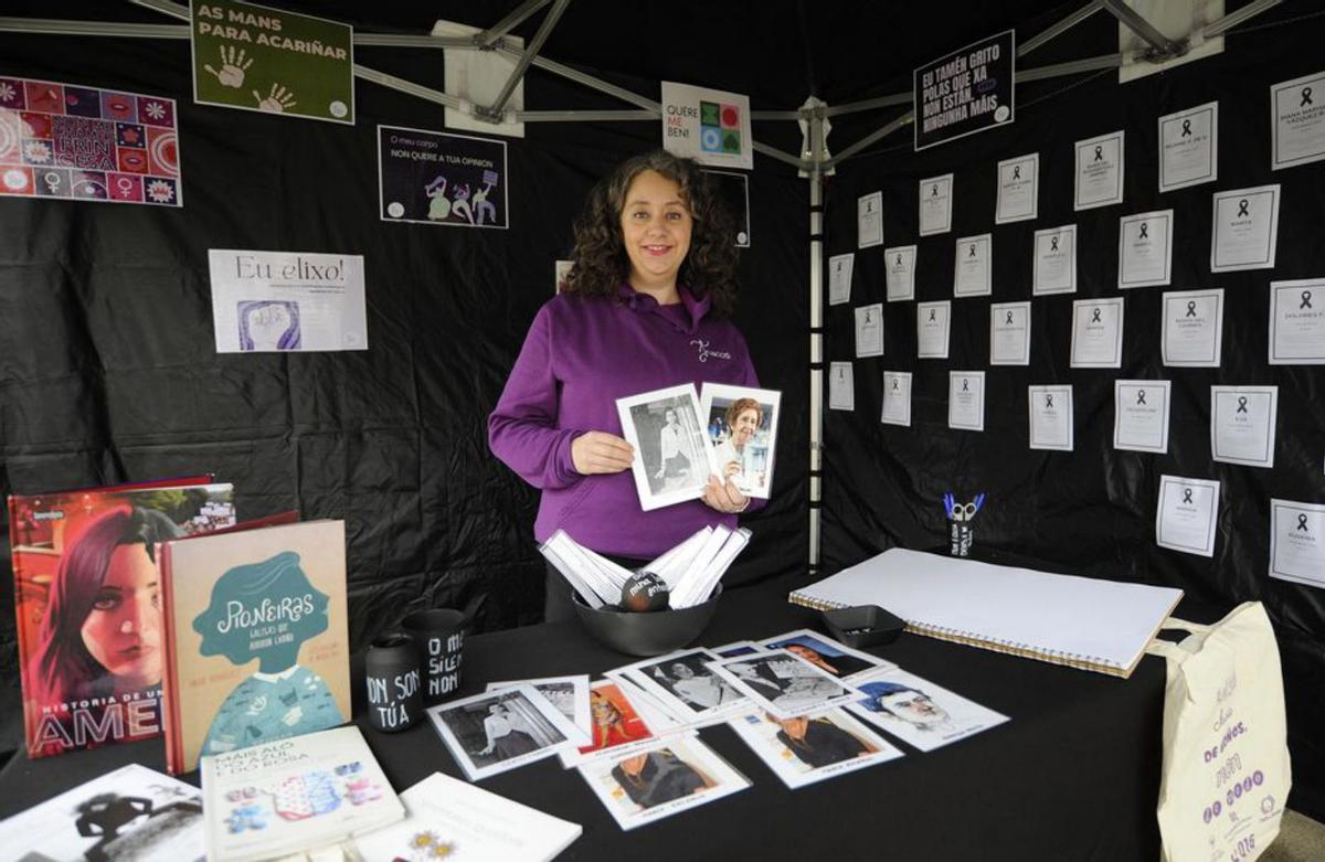 Entrega de premios en Rodeiro.