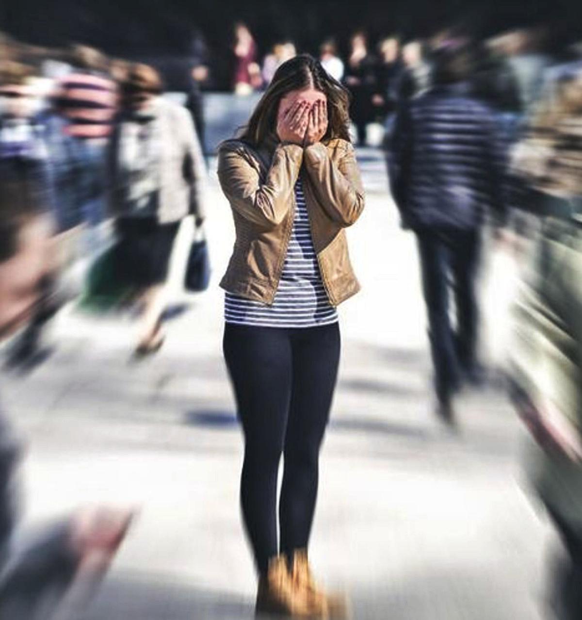 Se estima que en Málaga sufren trastorno bipolar entre un 2 y un 4% de su población.  | SHUTTERSTOCK