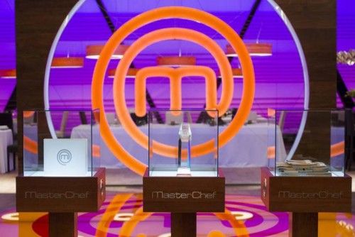 Las imágenes de la gran final de MasterChef