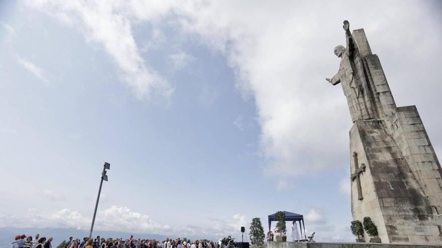 El PSOE de Oviedo pide restringir el tráfico en la cima del Naranco durante los fines de semana y el verano