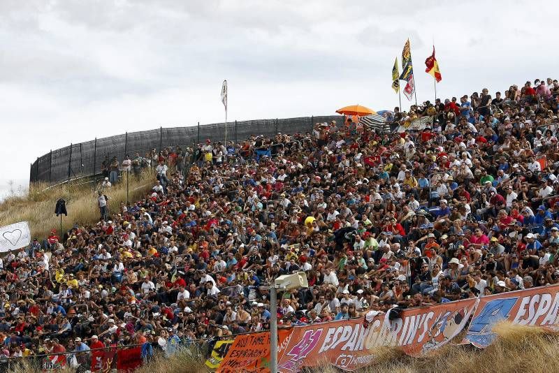 Fotogalería: Gran Premio de Aragón