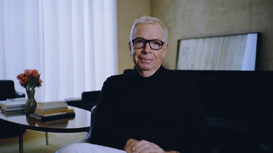 David Alan Chipperfield.