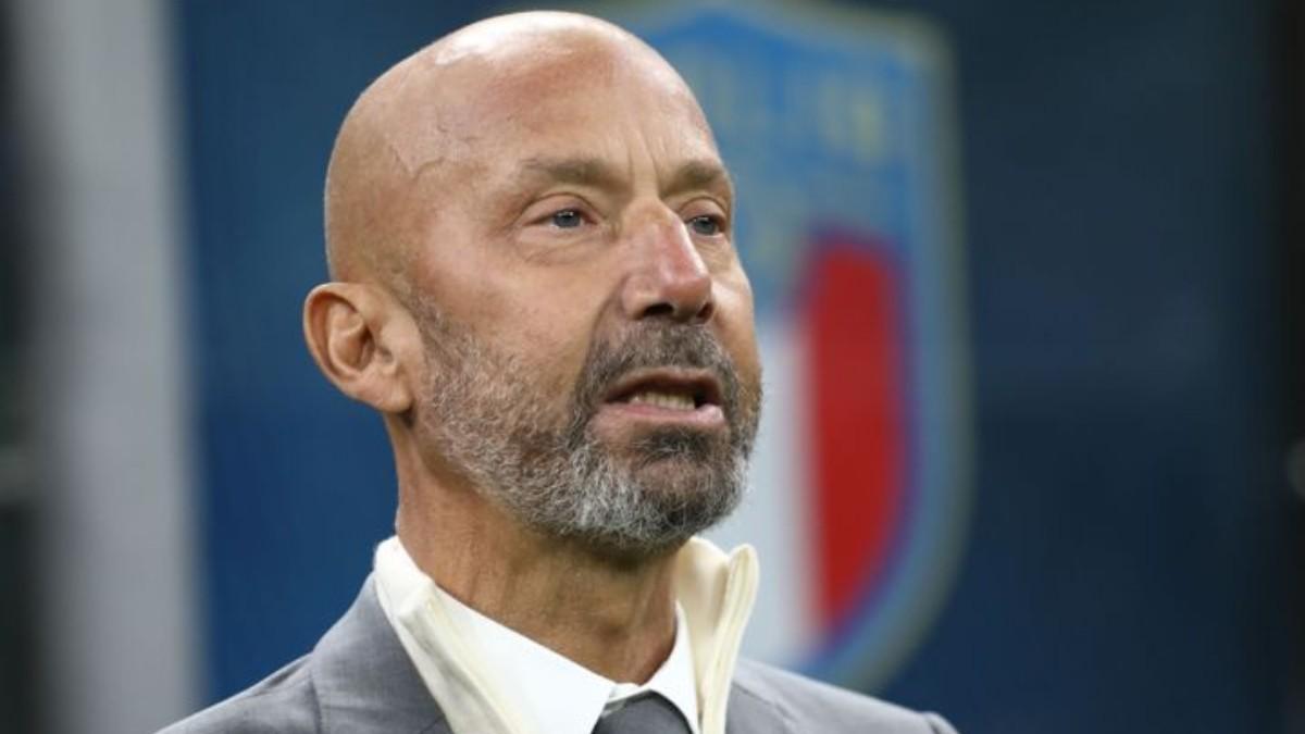 Falleció en Londres Gianluca Vialli, leyenda del fútbol italiano -  Monitoreamos