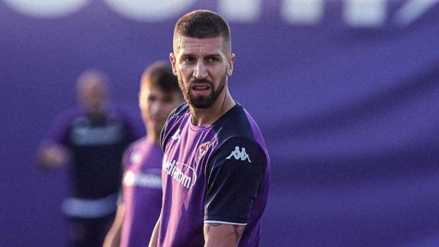 Matija Nastasic, nueva opción para el Real Mallorca tras el plantón de Brooks