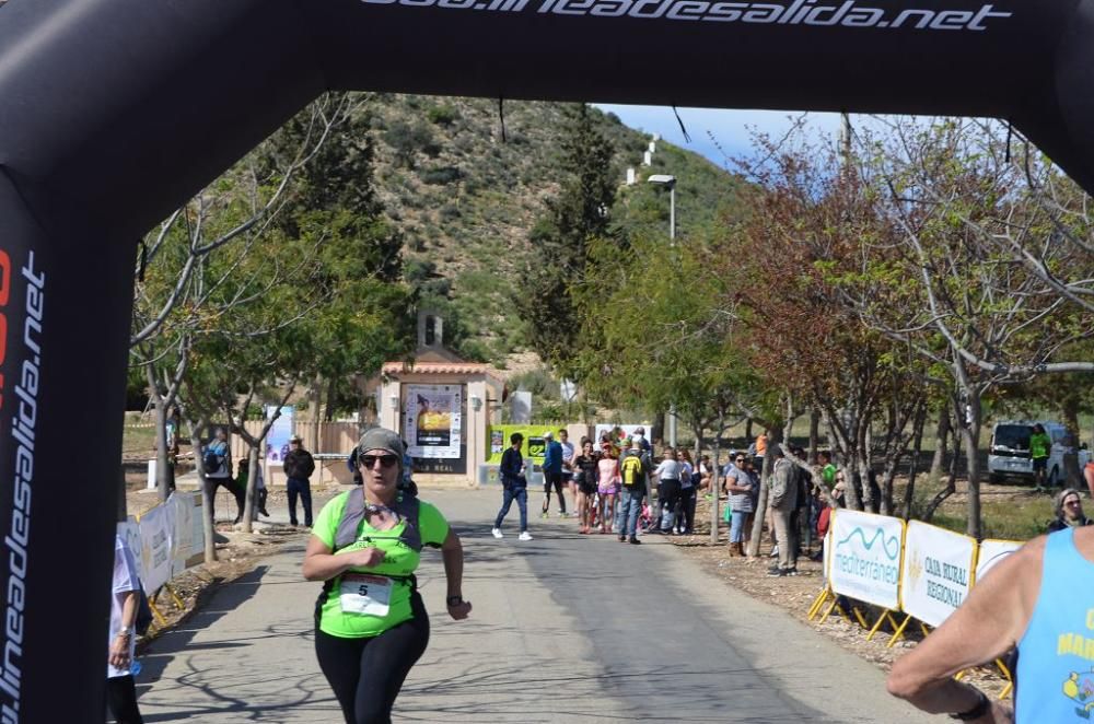 Carrera Monte de la Cruz (II)