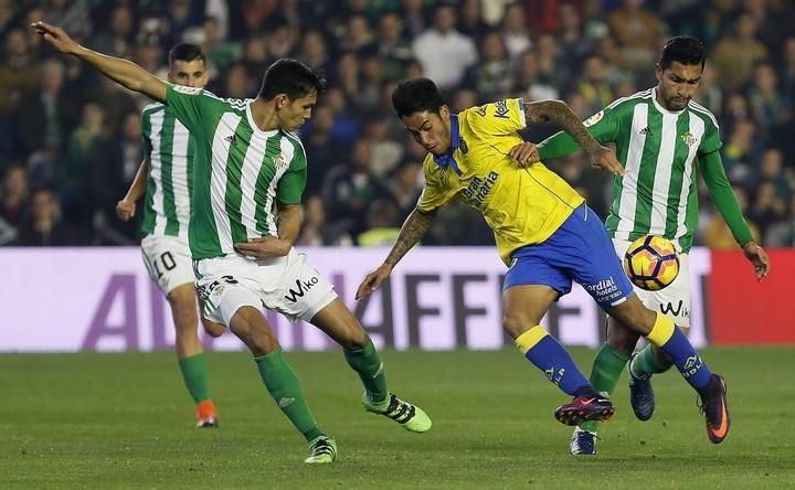 BETIS - LAS PALMAS