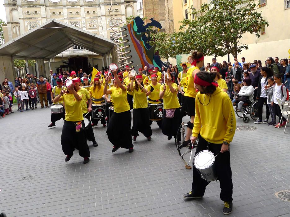 Cercavila de la Santa Creu