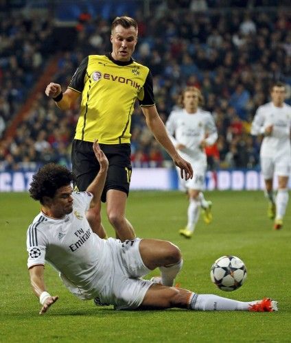 Champions League: Real Madrid - Borussia Dortmund