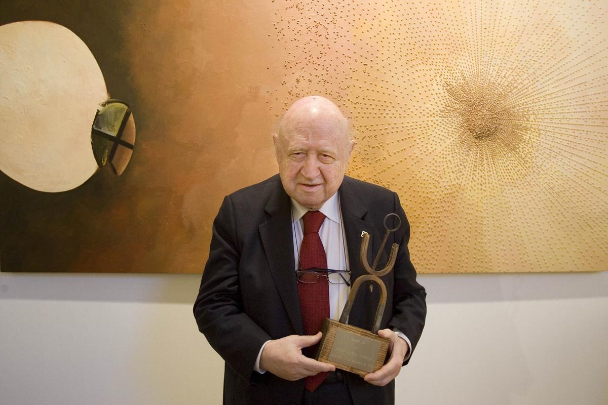 "Josep Maria Cadena: la bonhomia personificada"