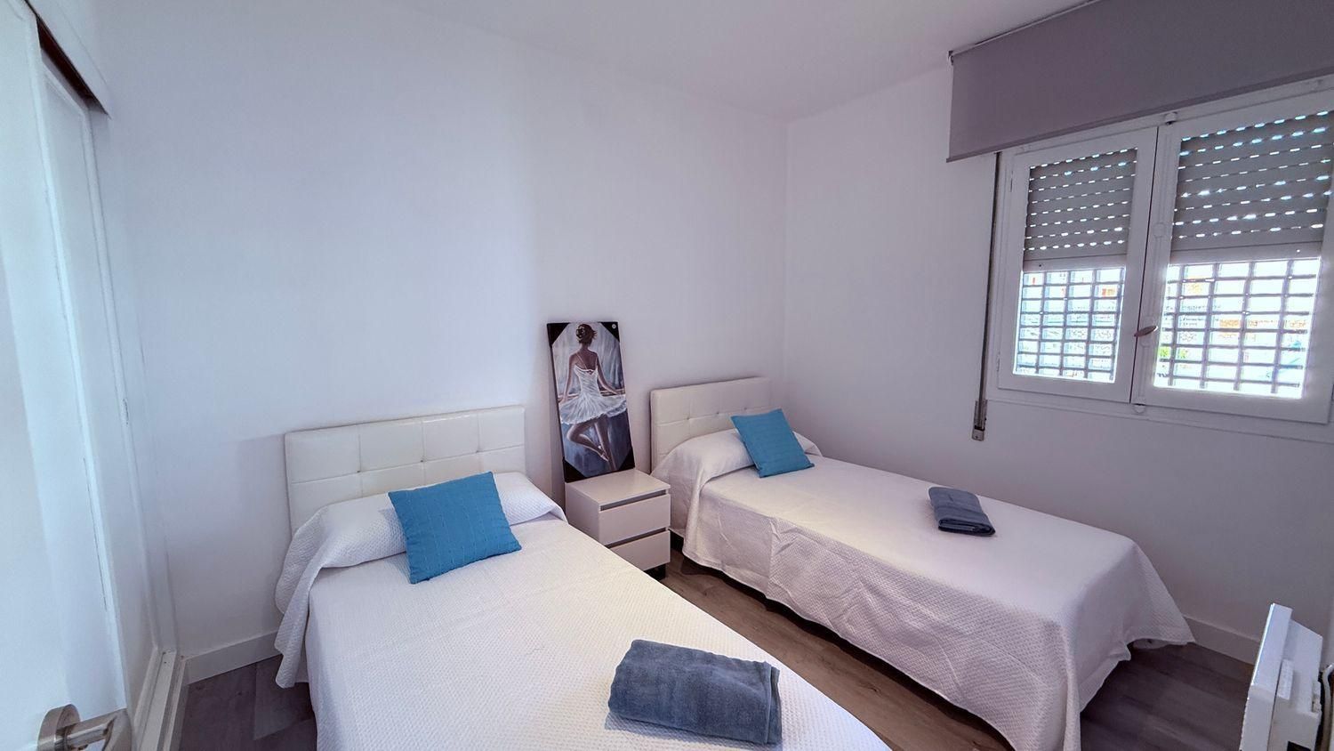 Galería de fotos: En venta un apartamento con piscina en uno de los pueblos más bonitos de España por 155.000 euros