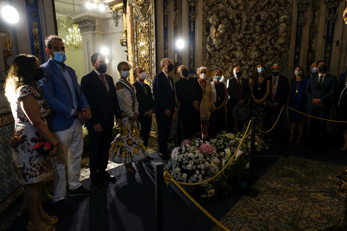 Peregrinación a la Basílica de la Victoria