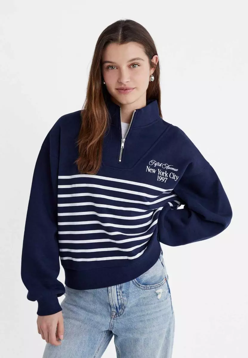Sudadera marinera