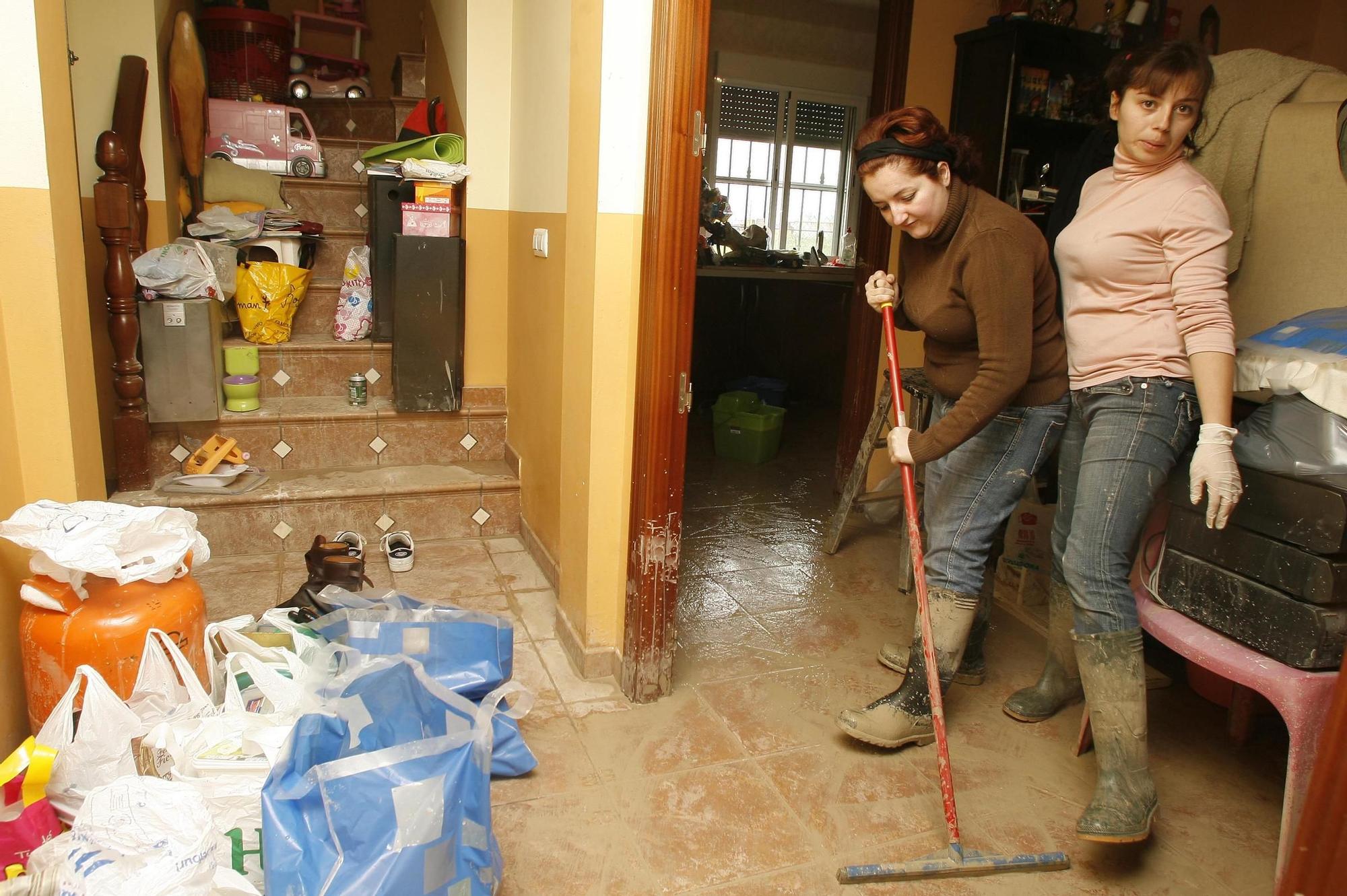 15 años de unas inundaciones históricas en Córdoba