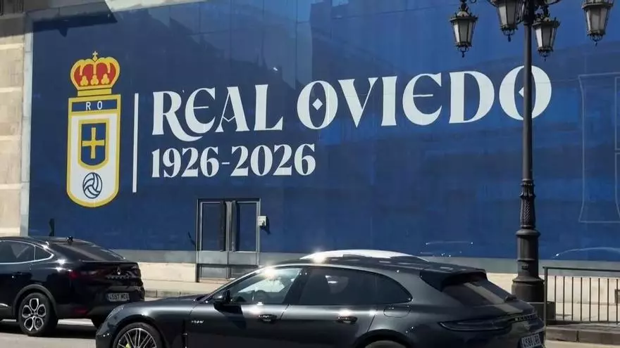 El Real Oviedo cumple este jueves su primer centenario