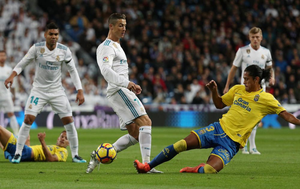 Les millors imatges del Reial Madrid - Las Palmas