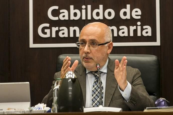 28.05.18. Las Palmas de Gran Canaria. Debate ...