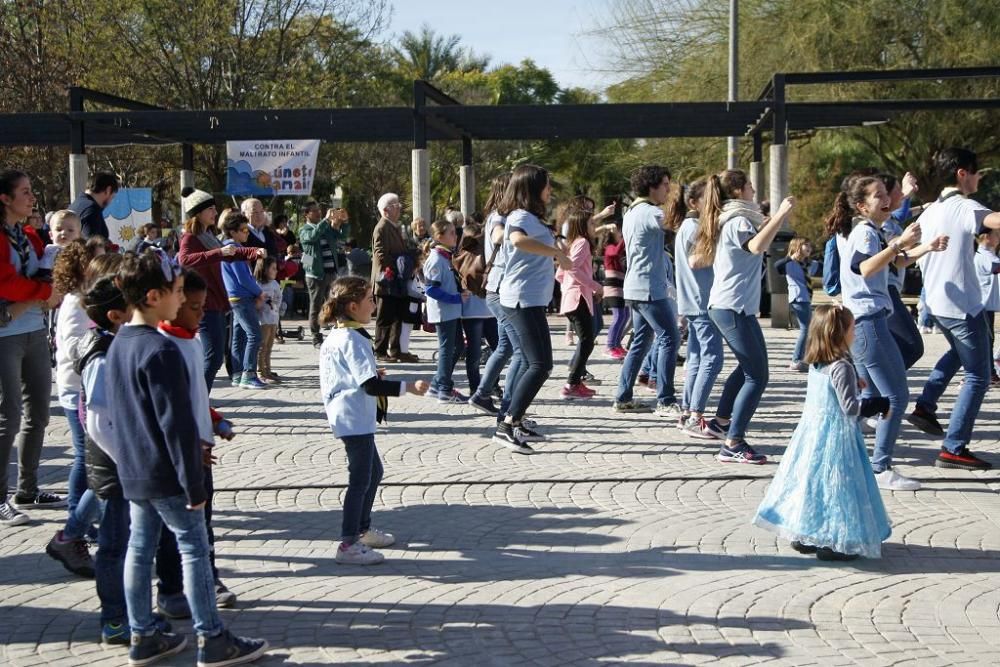 Fiesta benéfica de San Antón