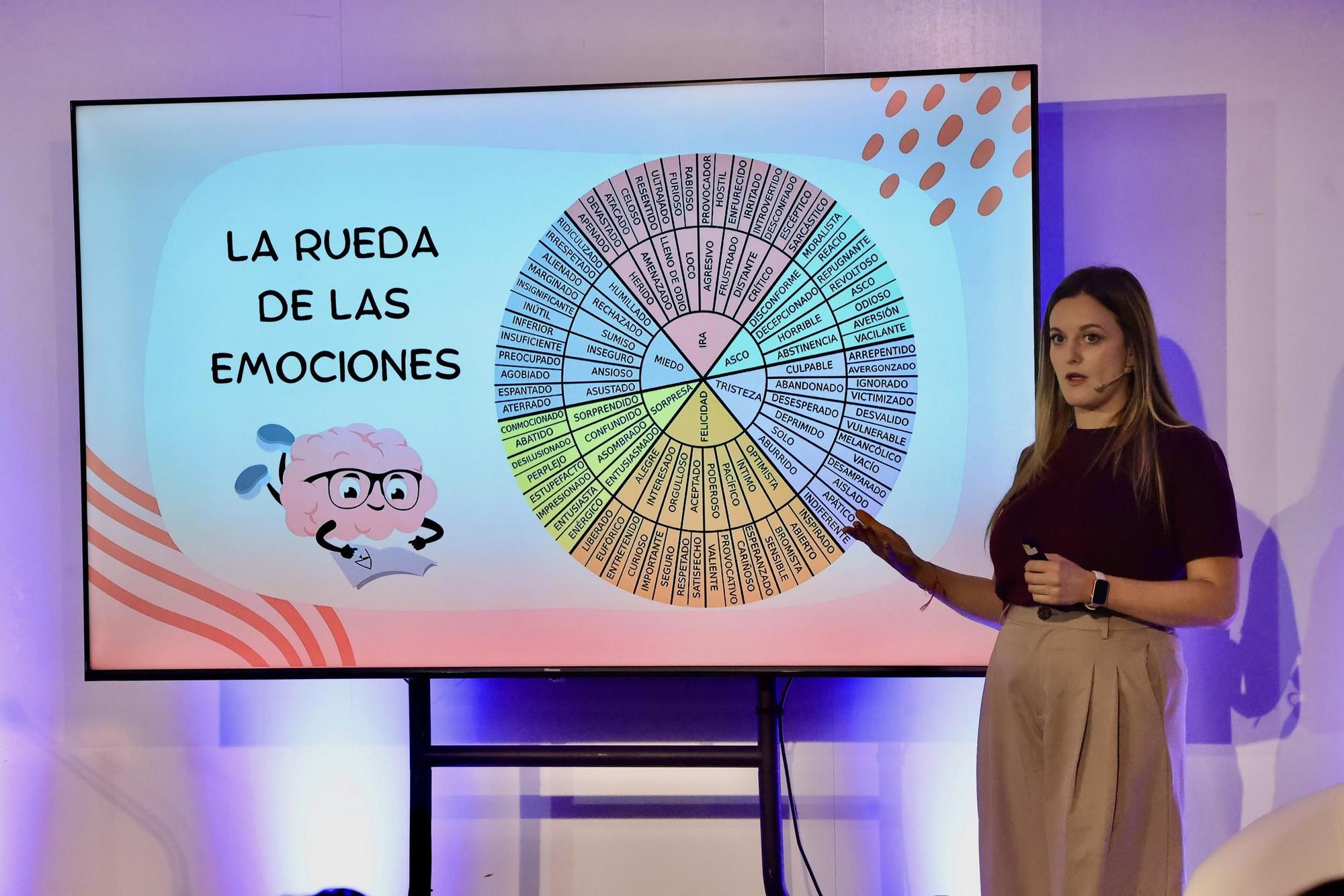 El Fòrum Ocupa't de Vila-real, en imágenes