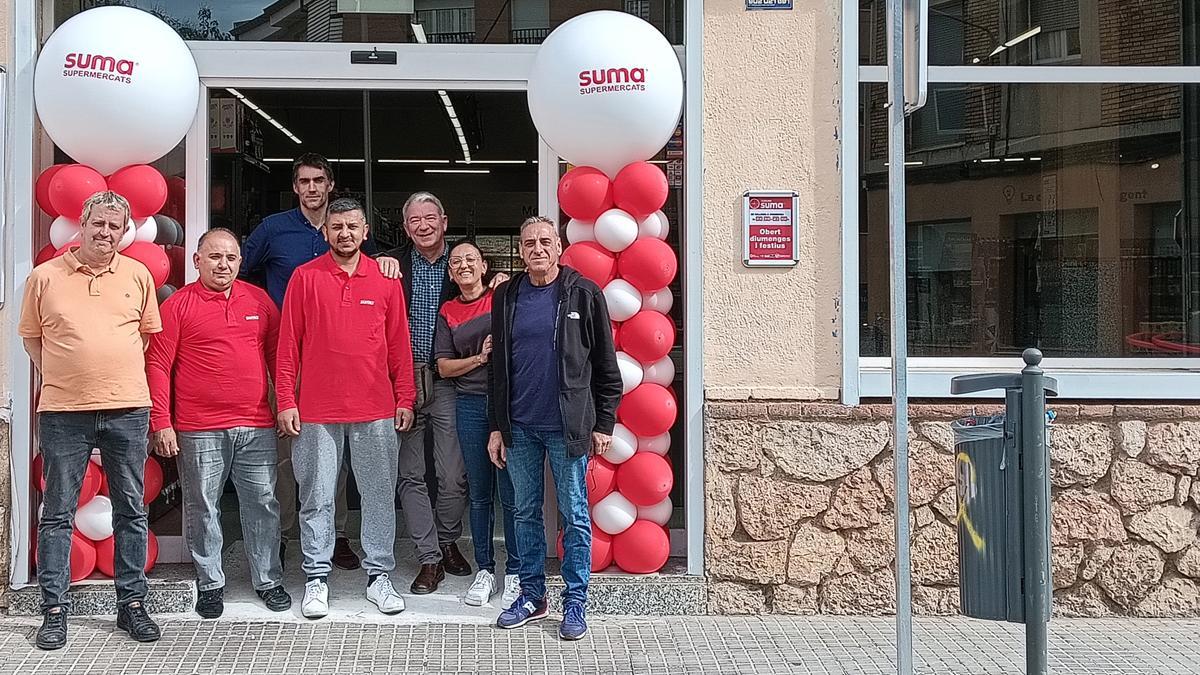 Abre un nuevo Suma en Terrassa El Periódico