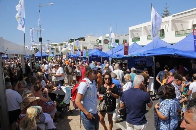 Feria del Queso de Playa Blanca 2017