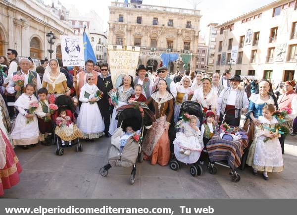 GALERÍA DE FOTOS - Ofrenda a la Lledonera