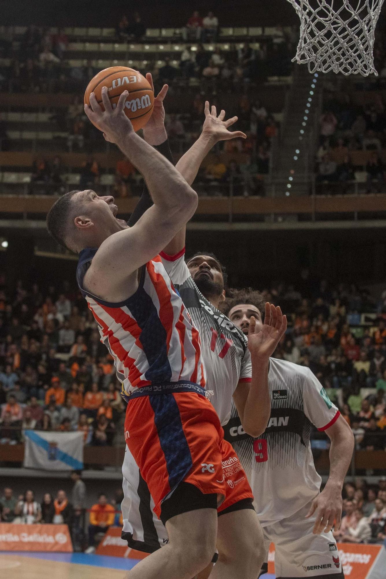 Leyma 93 - 89 Granada