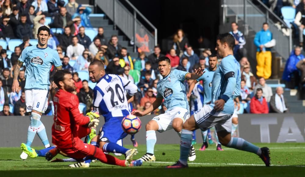 Celta Deportivo O Noso Derbi