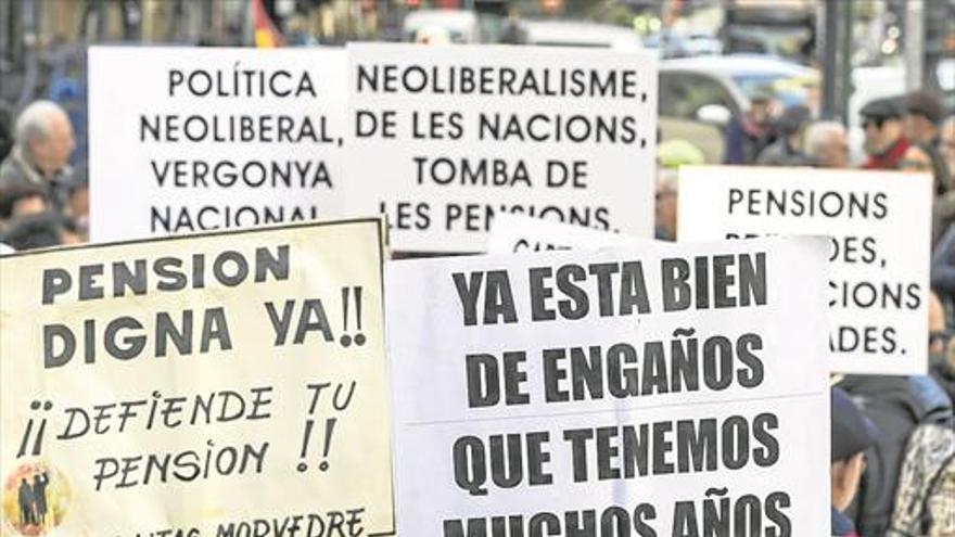 Trabajo quiere retrasar la edad real de la jubilación