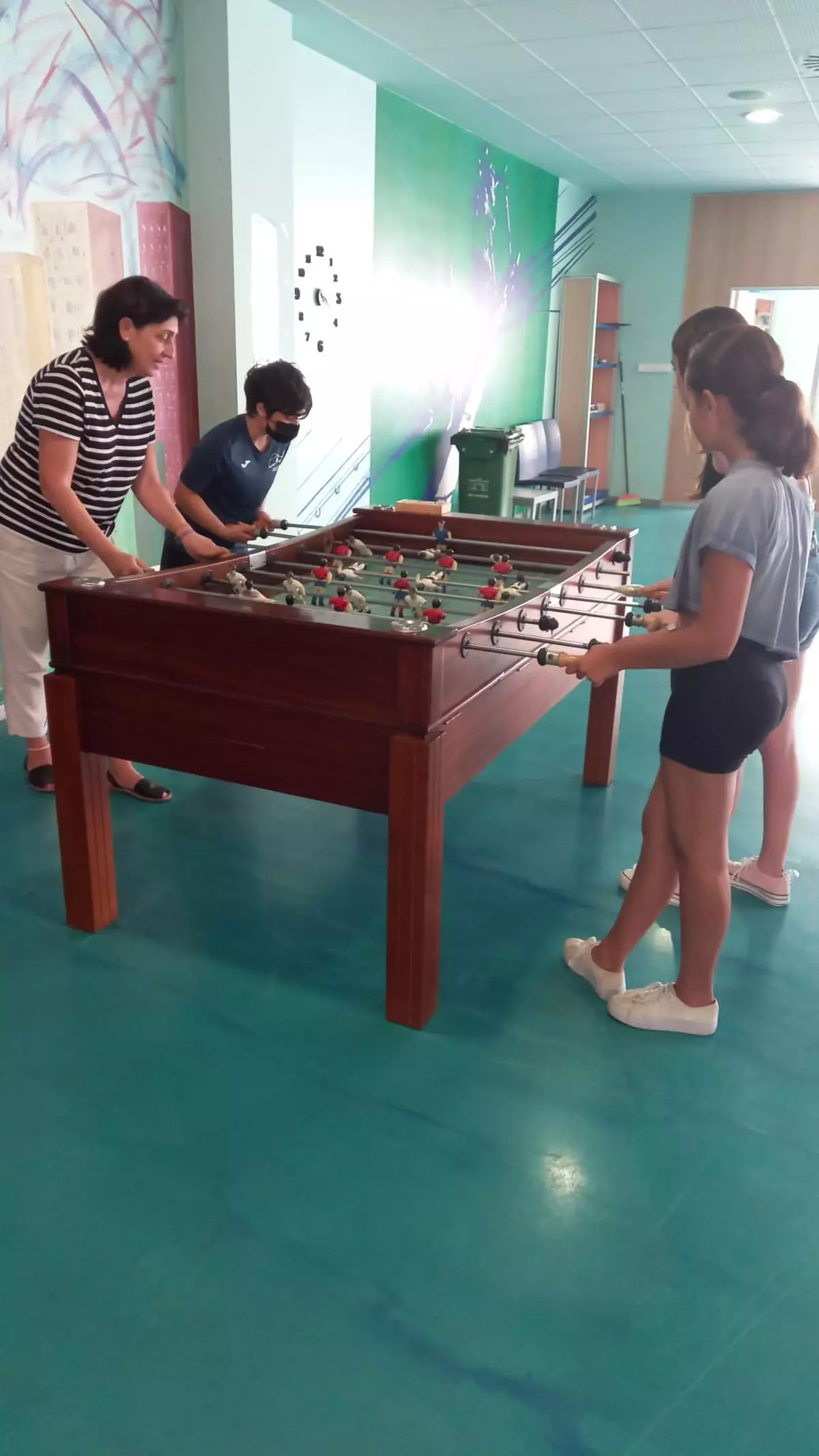 Peñíscola ultima los preparativos para dar comienzo a las actividades de verano en el Centro Juvenil