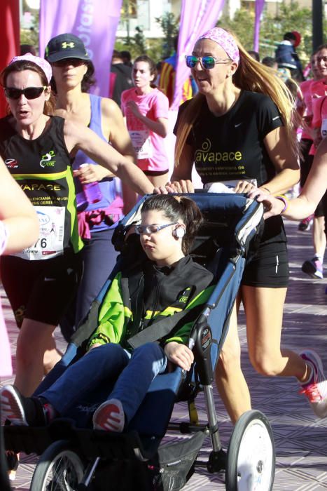 Búscate en la Carrera de la Mujer de Valencia 2016