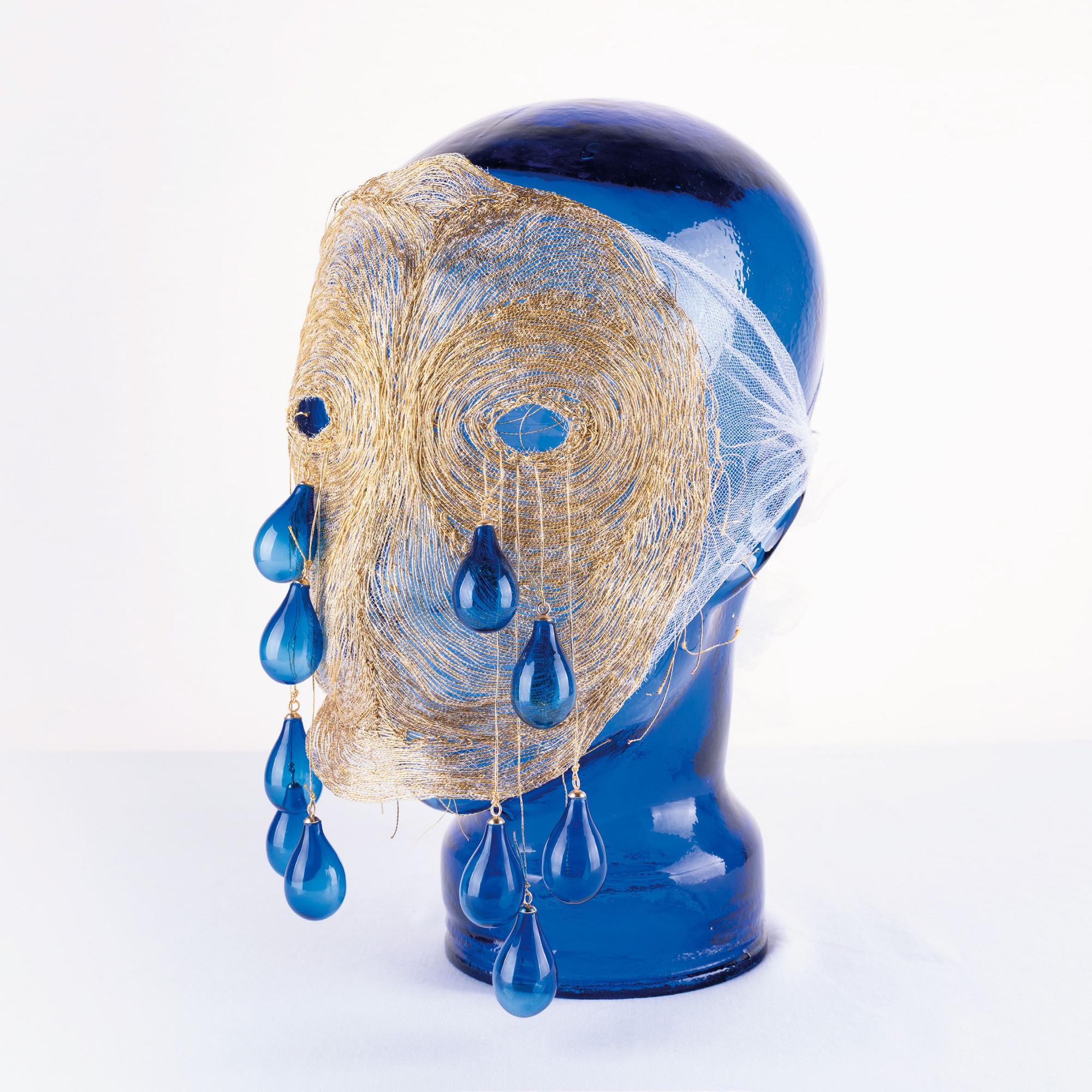Exposición "Mater Oblatio", de la avilesina Soledad Córdoba, en el Museo Lázaro Galdiano de Madrid