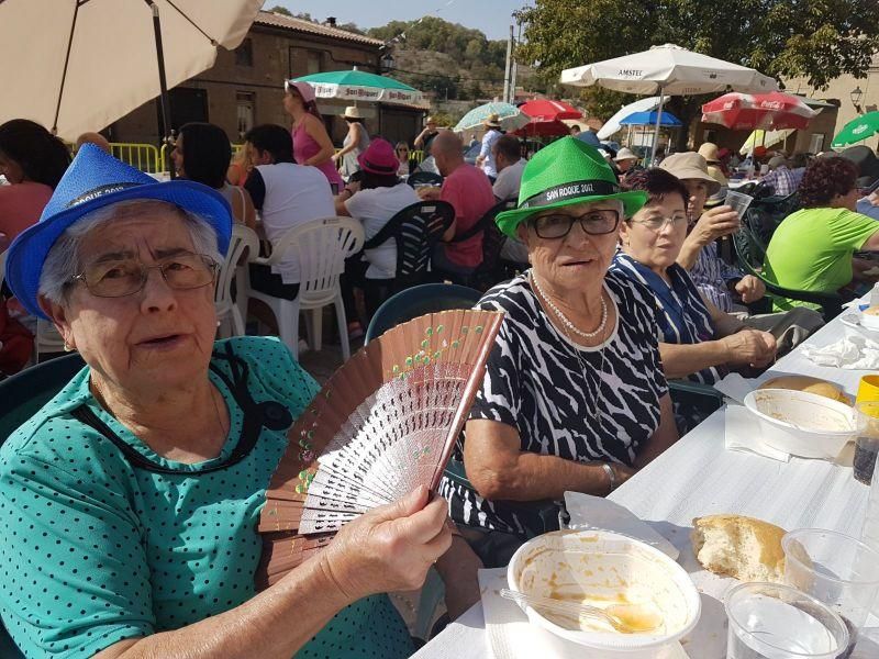 Fiesta de la Vendimia en Venialbo