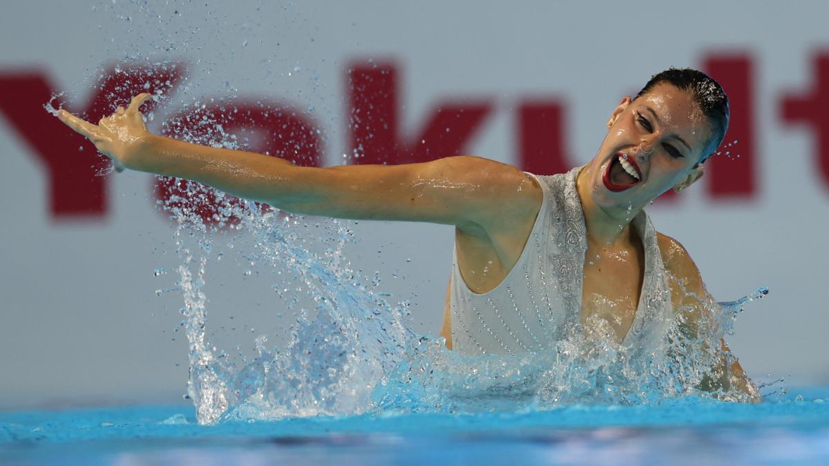 Iris Tió ya es un emblema del deporte español