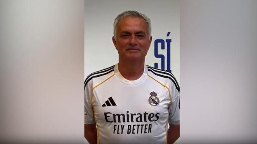 Florentino Pérez adelanta el fichaje de Mourinho y Enrique Riquelme promete a Haaland y Rodri
