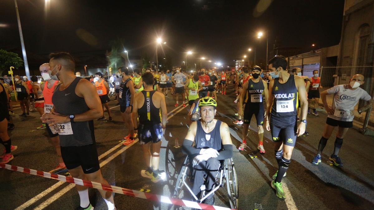 Búscate en la 15K Nocturna 2021