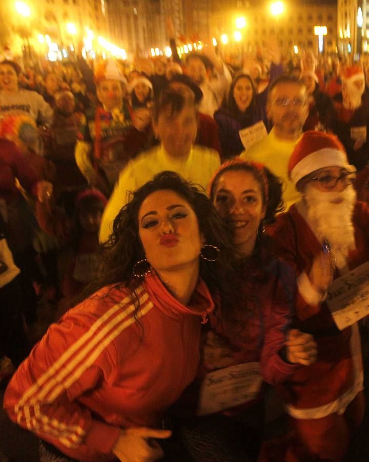 Búscate en la San Silvestre 2015