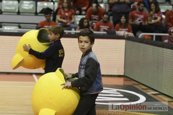 UCAM Murcia - Breogán