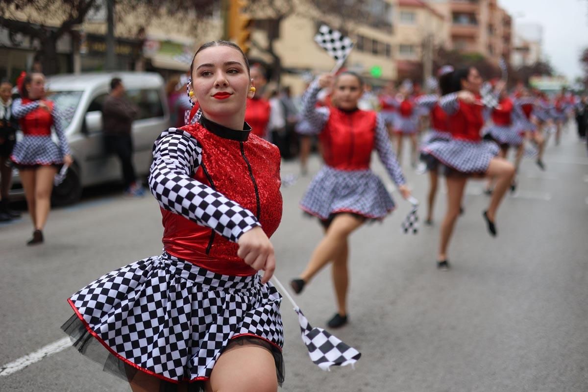 Búscate en las imágenes de la rúa de Carnaval de Ibiza