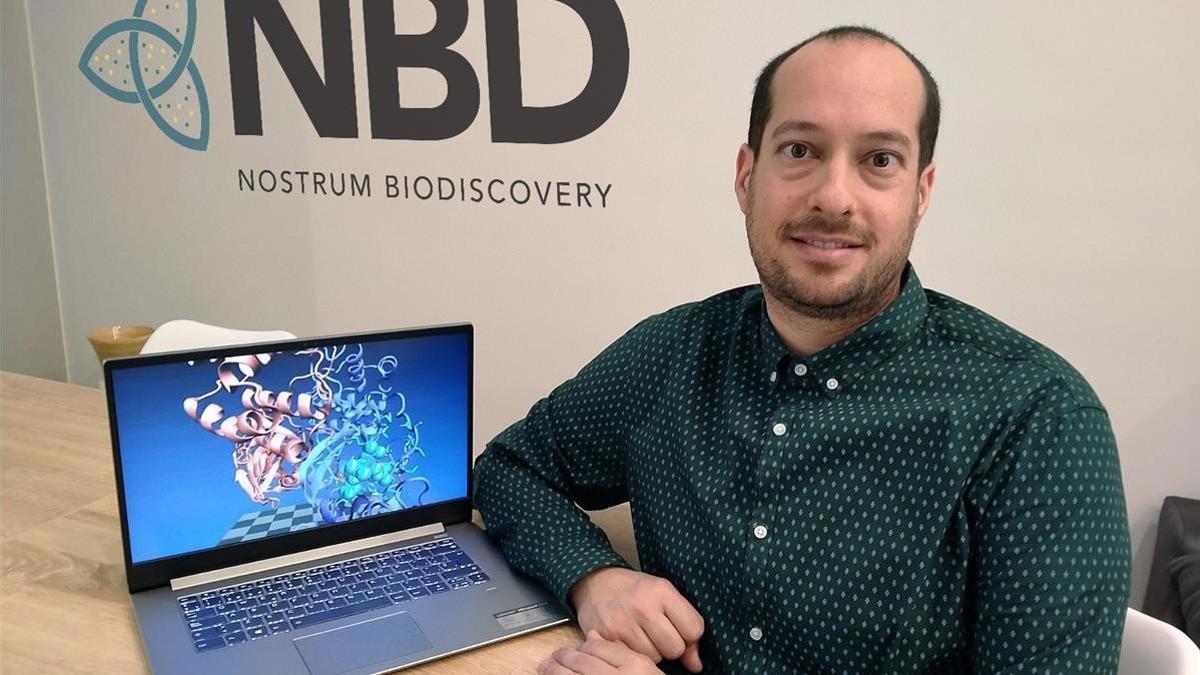 Ezequiel Mas, nuevo consejero delegado de Nostrum Biodiscovery