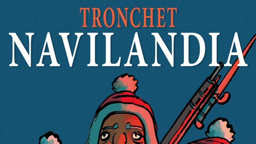 Navilandia, de Didier Tronchet.