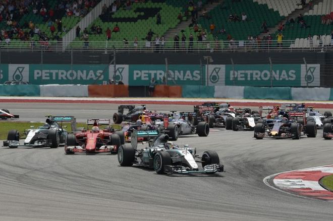 Gran Premio de F1 - Malasia