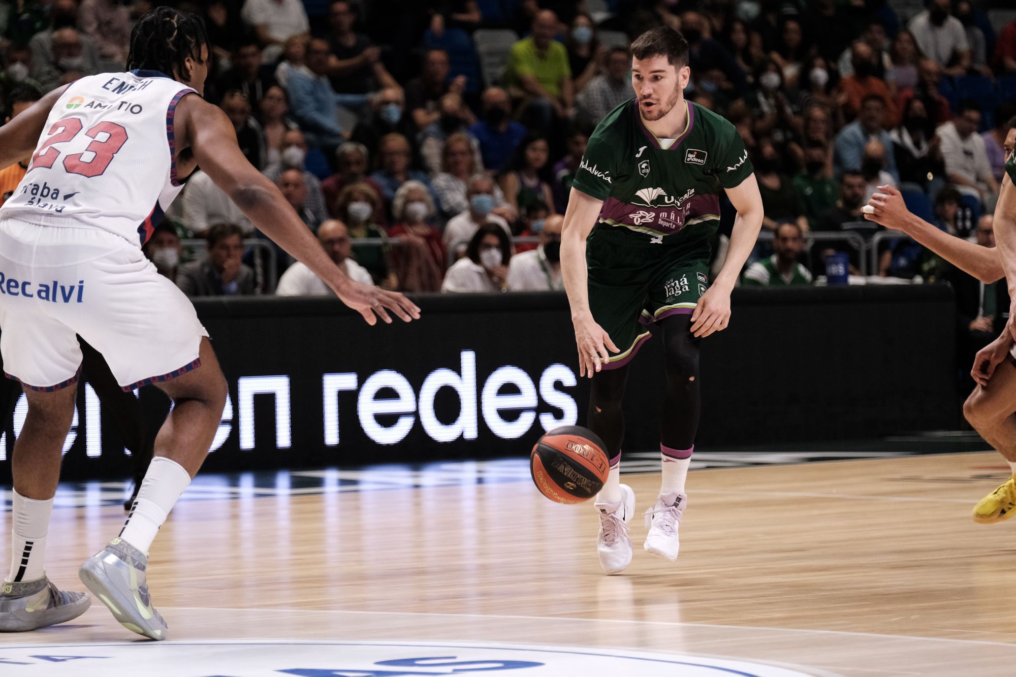 Liga Endesa | Unicaja-Baskonia