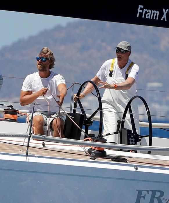 Copa del Rey de Vela, primera jornada