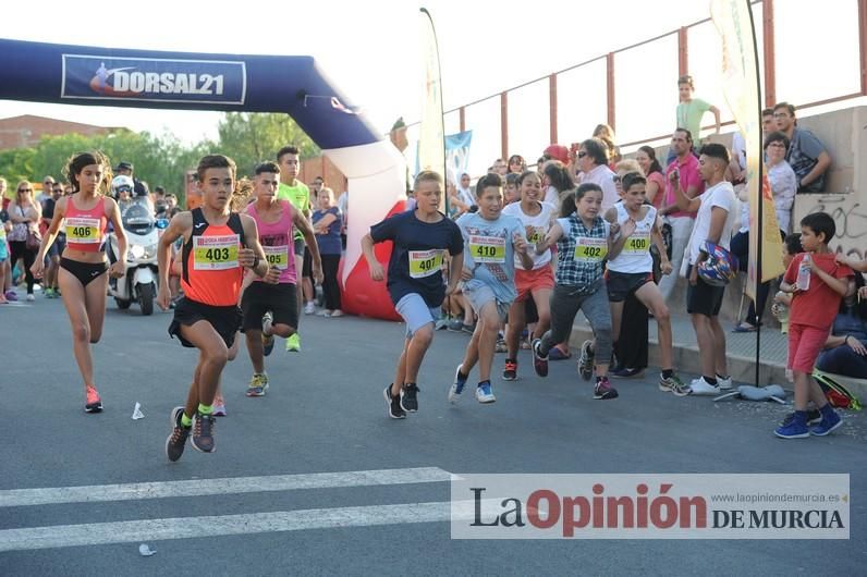 Carrera Popular de Los Ramos