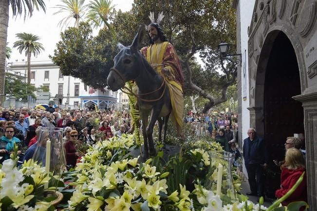 Procesión de La Burrita