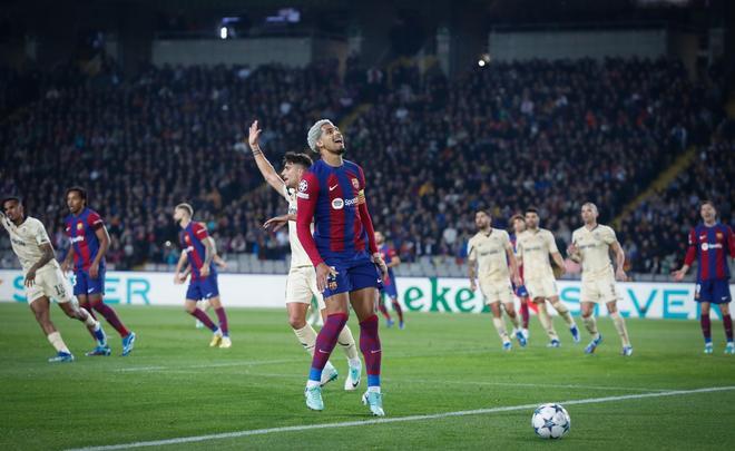 Las mejores imágenes del Barça - Porto de Champions