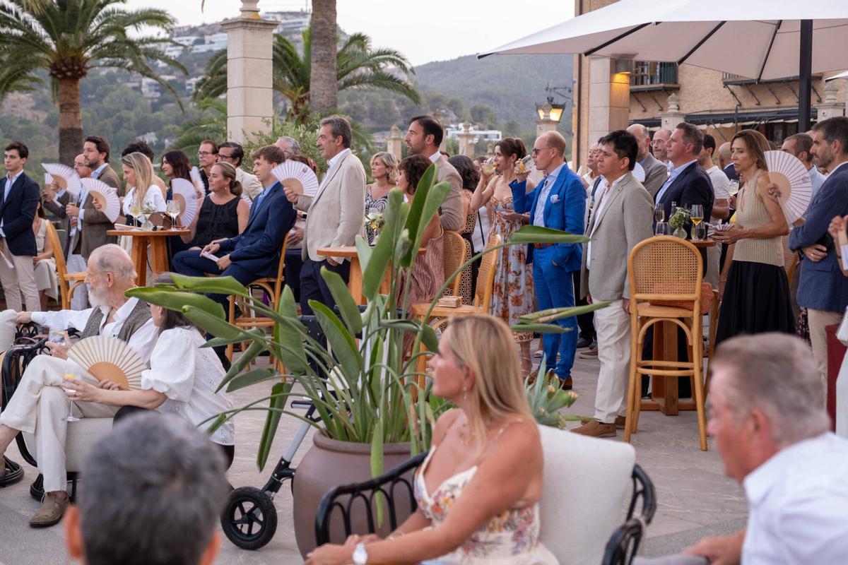 La fiesta de verano del hotel Son Vida La fiesta de verano del hotel Son Vida