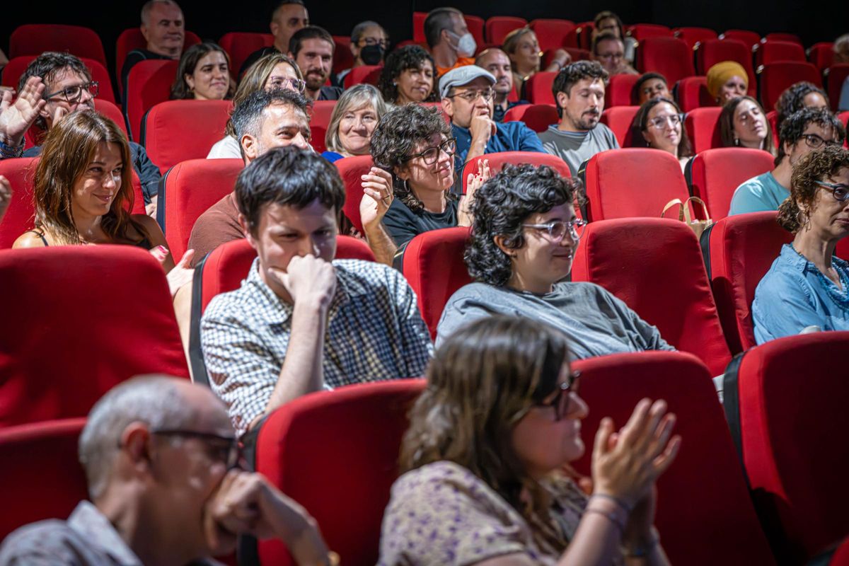 Presentación documental Un corazón contra reloj. Cuando Montse revivió con los latidos de un donante.