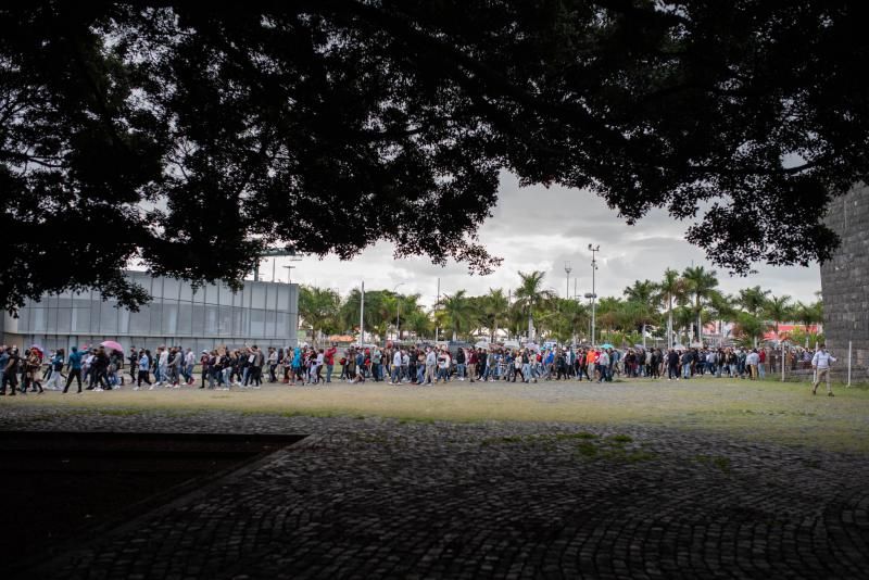 Los gimnasios de Tenerife salen a la calle en demanda de ayudas por la crisis del Covid-19